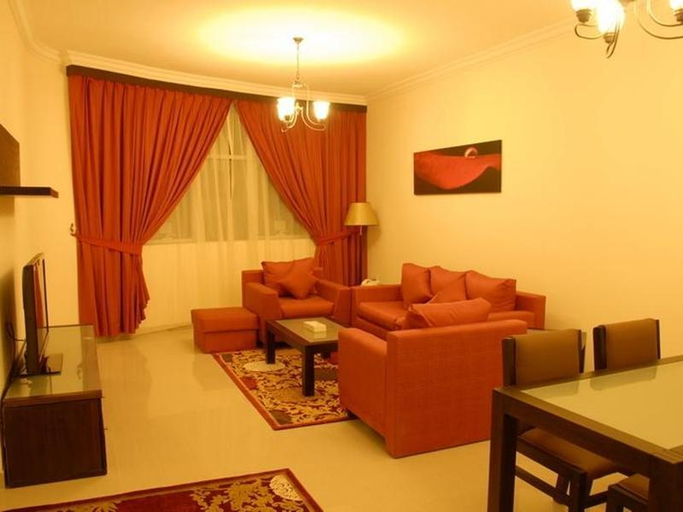 Public Area 4, Al Hayat Hotel Suites, Sharjah City