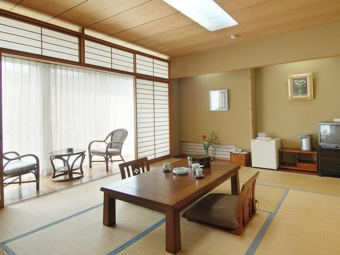 Bedroom 3, Hotel Seira Shimanto, Shimanto City
