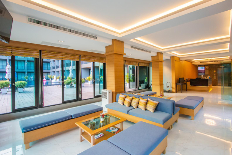 Public Area 5, Sun Marina Cha Am, Cha-Am