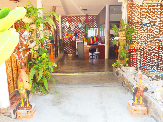 Public Area, The Scenery Beach Resort, Ko Phangan