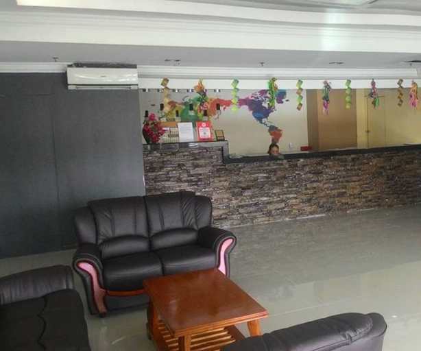 Public Area 2, Disini Hotel, Kota Kinabalu
