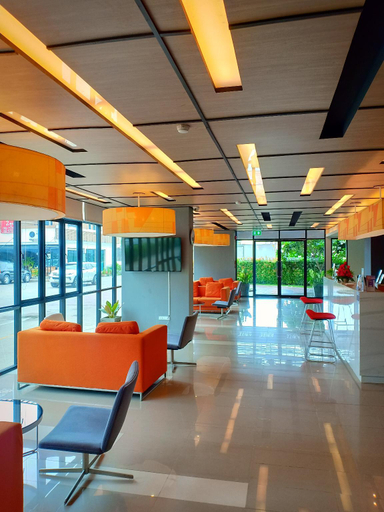 Public Area 5, A BIZZ Hotel, Rong Kwang