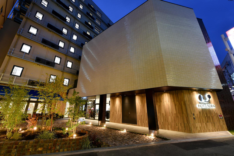 Hotel Sobial Osaka, Osaka