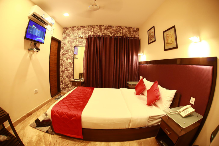 Bedroom 4, D BREEZE SUITES, Bangalore