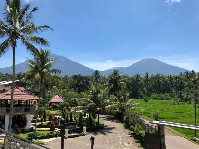 Public Area 4, Grand Harvest Resort and Villas, Banyuwangi