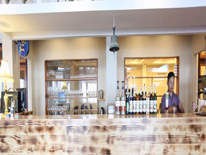 Public Area, Jazz Hotel, Da Nang