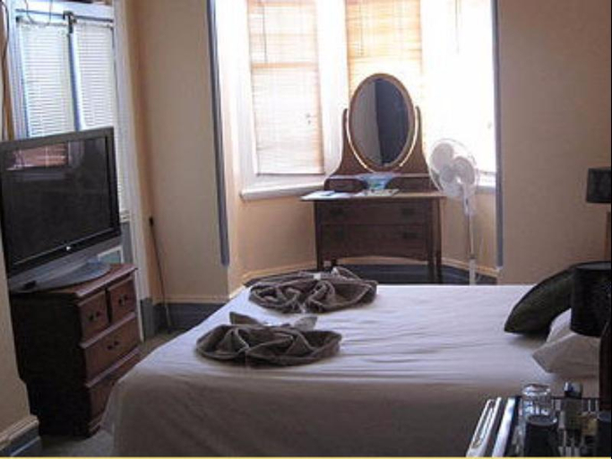 Bedroom, York Hotel Kalgoorlie, Kalgoorlie-Boulder