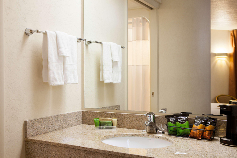 Bathroom 4, Mountain Home Inn, Elmore