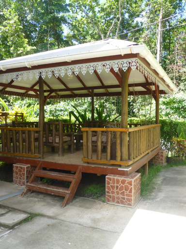 Public Area, Zerof Guest House