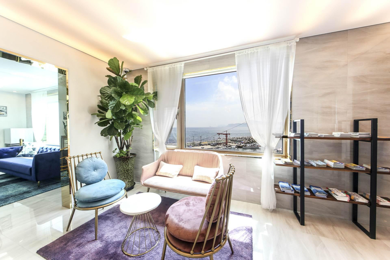 Public Area 3, Hotel HYGGELIG - Hostel, Haeundae