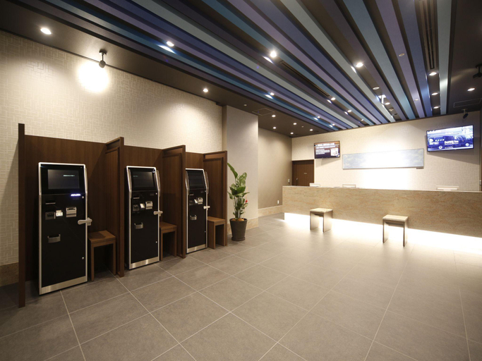 Public Area 2, Dormy Inn Kochi Springs, Kōchi