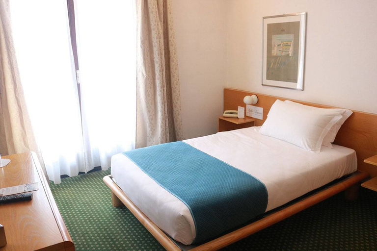 Bedroom 3, Hotel Bella Venezia, Udine