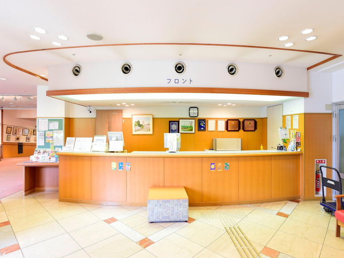 Public Area 3, Kamenoi Hotel Kochi, Ino