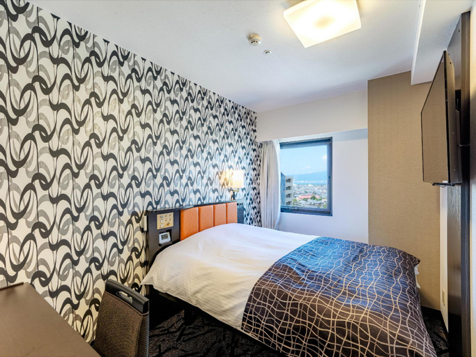 Bedroom 3, APA Hotel Biwako Setaekimae, Ōtsu