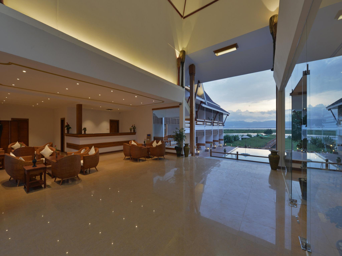Public Area 5, Ananta Inlay Resort, Taunggye