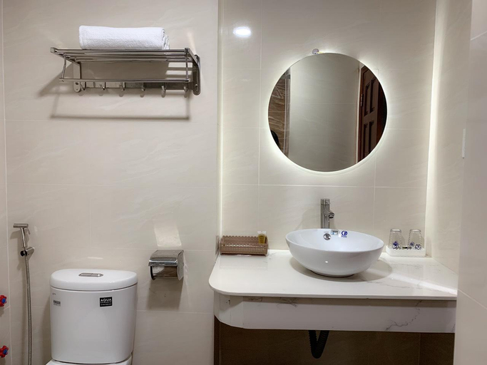 Bathroom 4, Trunghieu Hotel, Vũng Tàu