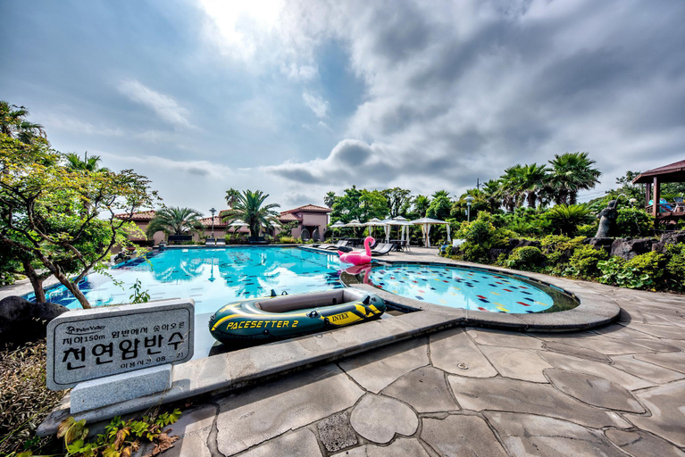 Sport & Beauty 5, Palm Valley Resort, Seogwipo