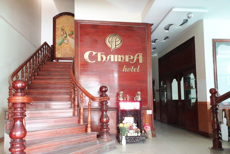 Public Area 4, Champa Lang Co Hotel, Phú Lộc
