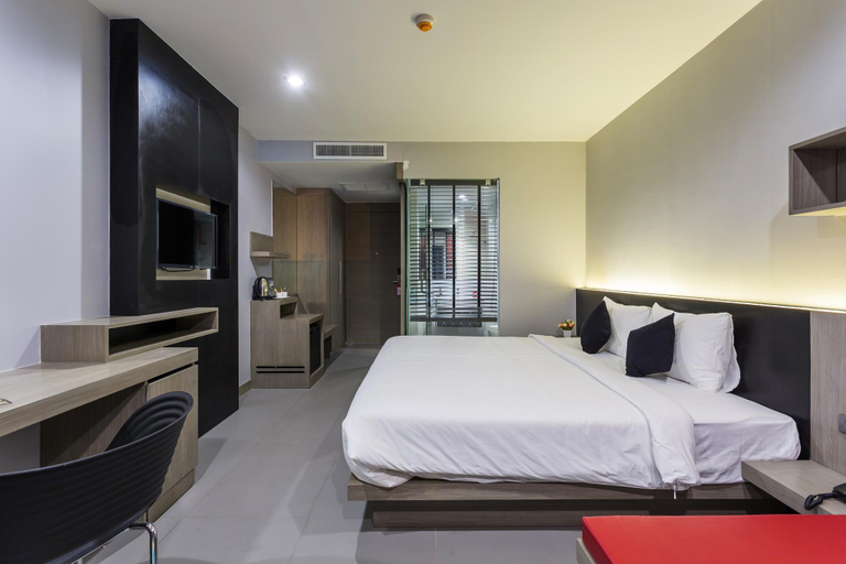 Bedroom, At Patong Hotel, Phuket Island