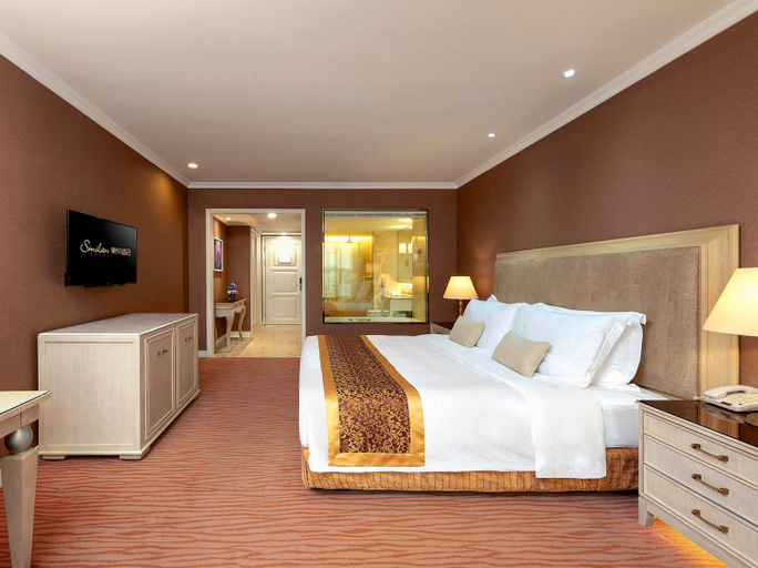 Bedroom 2, ホテル(), Zhuhai