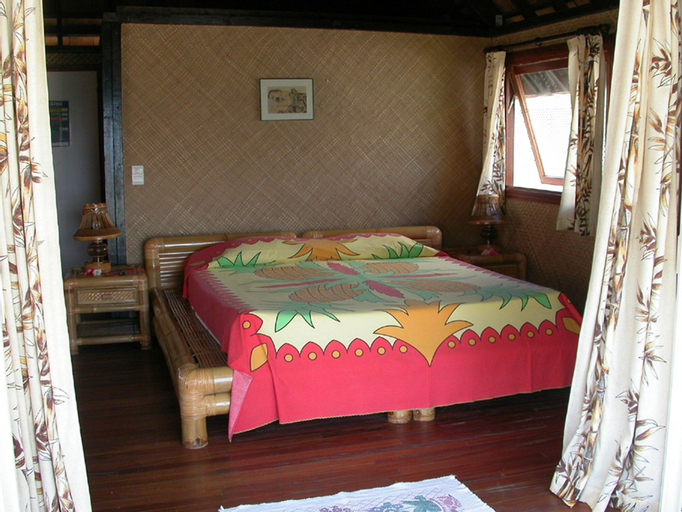 Pension Motu Iti,