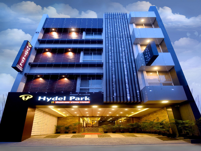 Exterior & Views, THE HYDEL PARK, Chennai