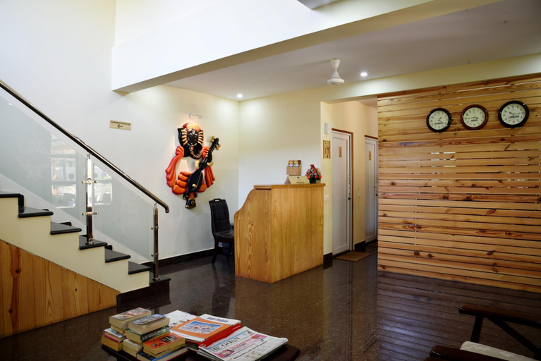 Public Area 2, Majestic Beach Comforts, South Goa