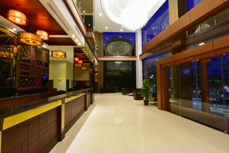 Public Area 2, Siam Oriental Hotel, Hat Yai