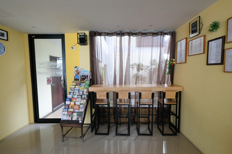 Public Area 4, H Hotel Phrasing, Muang Chiang Mai