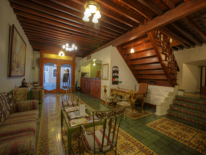 Public Area 2, Hotel Felicidad, Vigan City