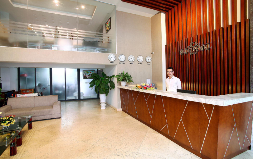 Public Area 3, Blue Pearl Hotel, Cầu Giấy