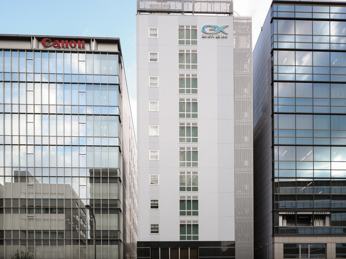 Exterior & Views 2, Smile Hotel Shinagawa Sengakuji Ekimae, Minato