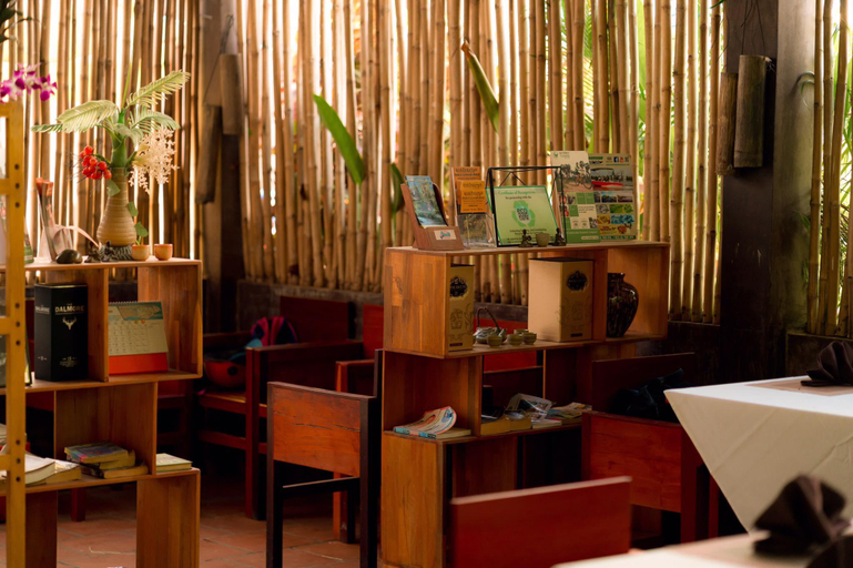 Public Area, Indra Porak Residence Hotel, Siem Reap