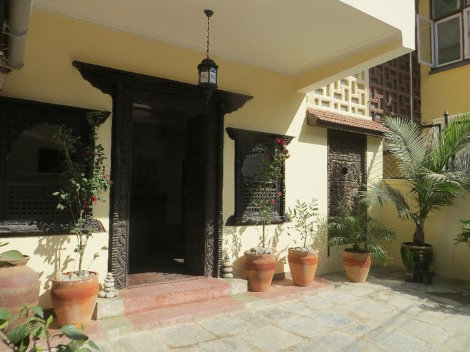 Public Area, Mi Casa Hotel, Bagmati