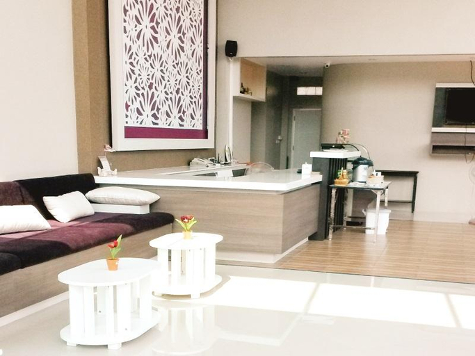 Public Area 3, Bee Orchid Pool Villa, Pattaya
