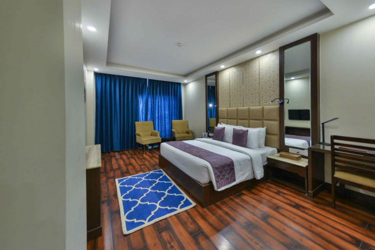 Bedroom 2, The Chinar Resort & Spa, Anantnag