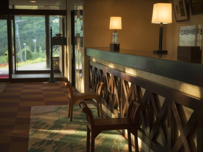Public Area 2, Takamiya Hotel Jurin, Yamagata
