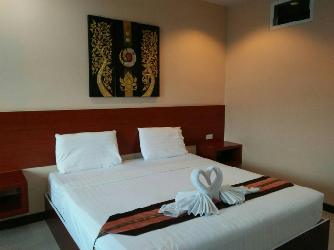Bedroom 3, Le Parc Wangnang, Muang Phitsanulok