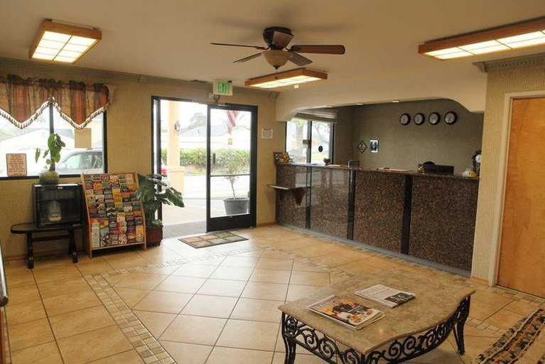 Public Area 2, ALOHA INN Arroyo Grande, San Luis Obispo