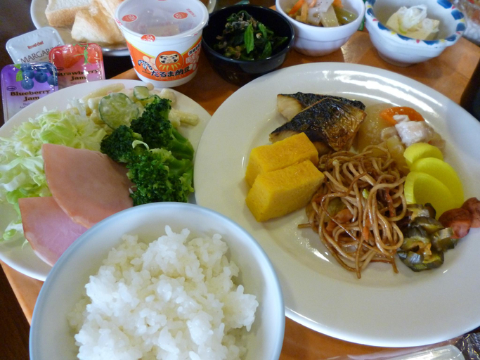 Food & Drinks 5, Smile Hotel Mito Ibaraki Prefecture, Mito