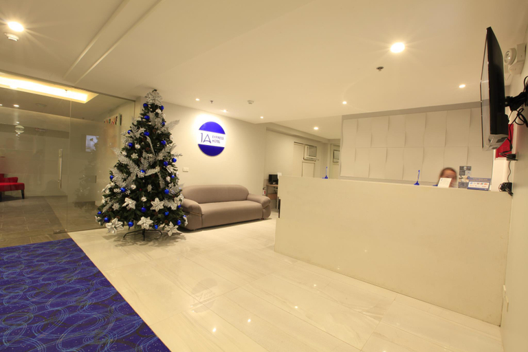 Public Area 3, 1A EXPRESS HOTEL, Cagayan de Oro City