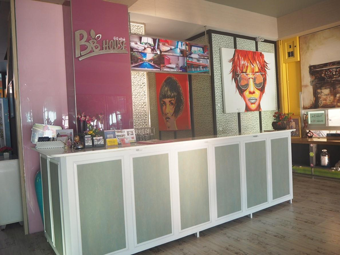 Public Area, BB HOUSE pattaya, Pattaya