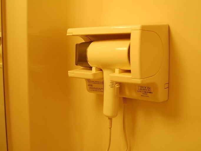 Bathroom 4, Hotel Route Inn Iwata Inter, Iwata