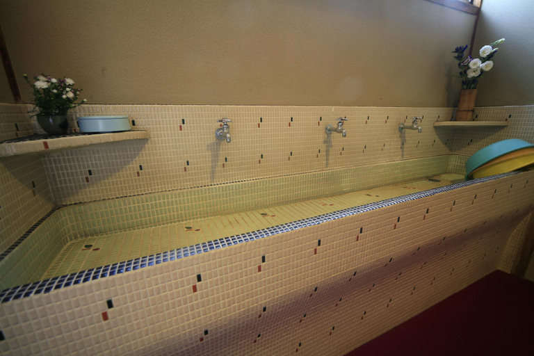 Bathroom 4, Yudanaka Seifuso, Yamanouchi