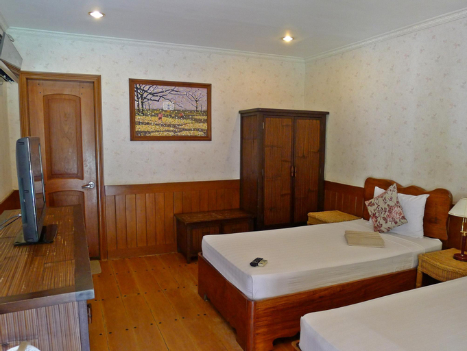 Bedroom 5, El Nido Garden Resort, El Nido