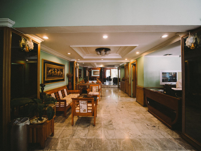Food & Drinks 5, Traveller Inn Hotel, Muang Chiang Mai