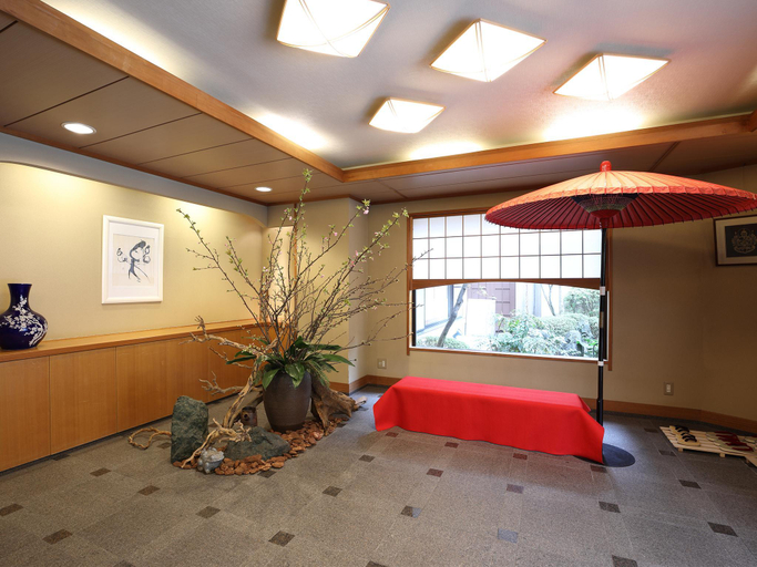 Public Area 2, Ryori Ryokan Karaku, Kyoto