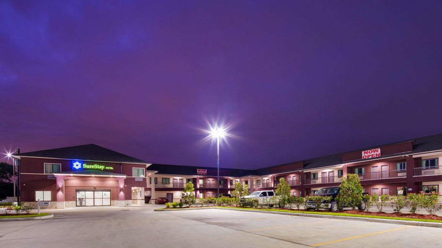 SureStay by Best Western Baytown, Harris
