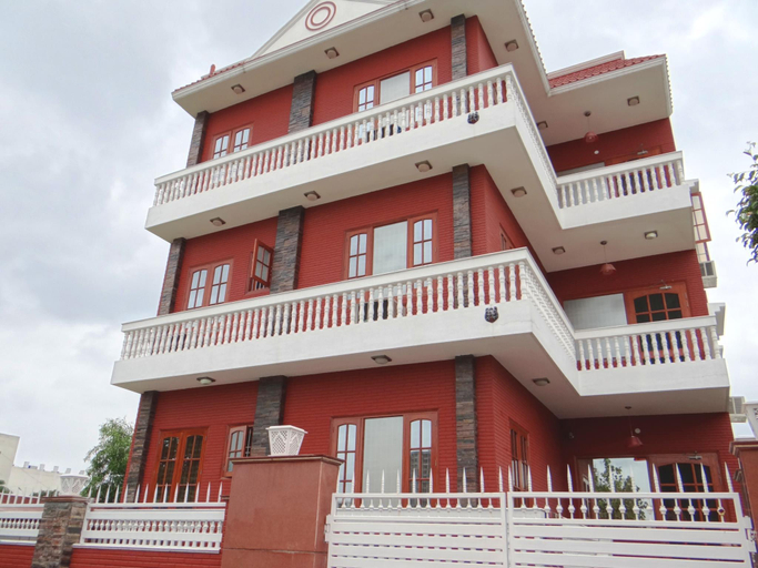 Exterior & Views 4, Anya Residency, Gautam Buddha Nagar