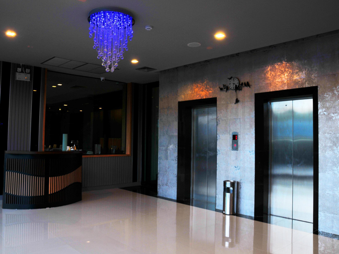 Public Area 4, Mantra Varee Hotel, Muang Khon Kaen